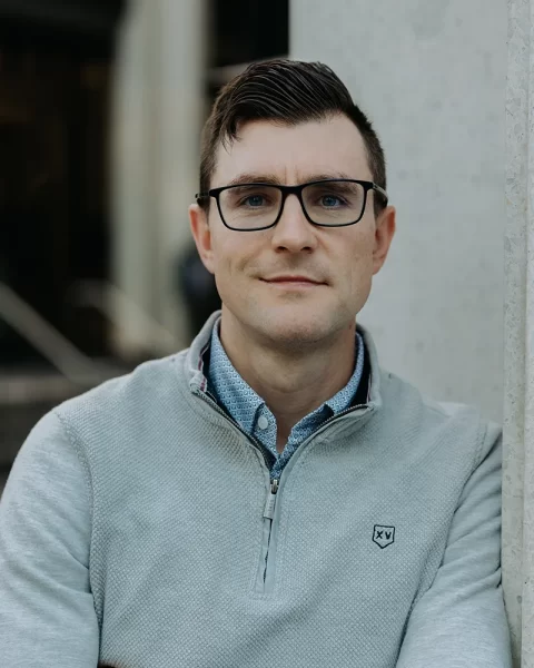 Conor Murtagh, B.A.Sc., P.Eng.