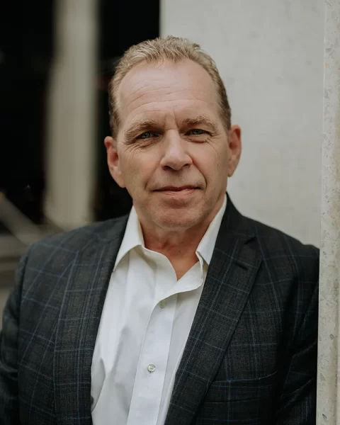 Jim DesRoches, B.A.Sc., P.Eng., PE